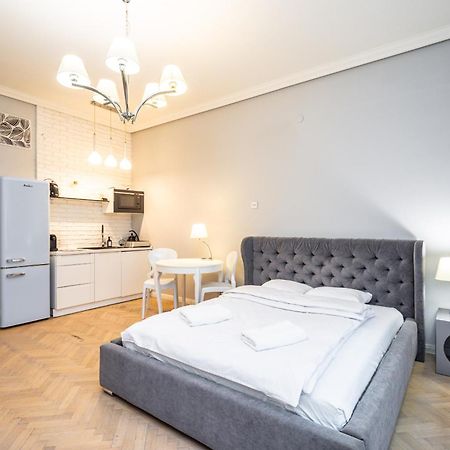 Rentplanet - Studio Krasinskiego Cracovia Esterno foto