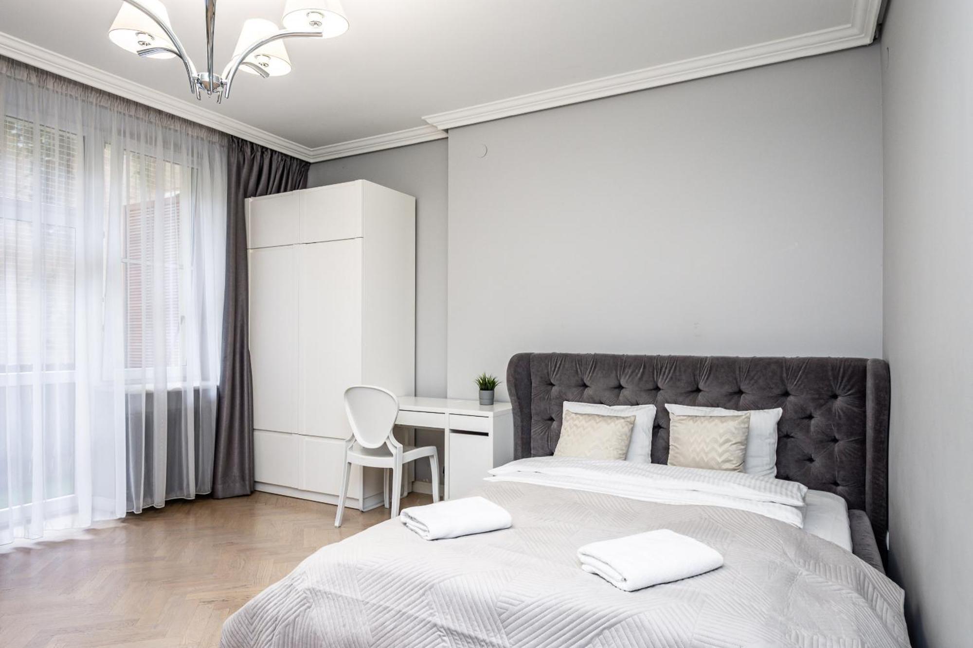 Rentplanet - Studio Krasinskiego Cracovia Esterno foto