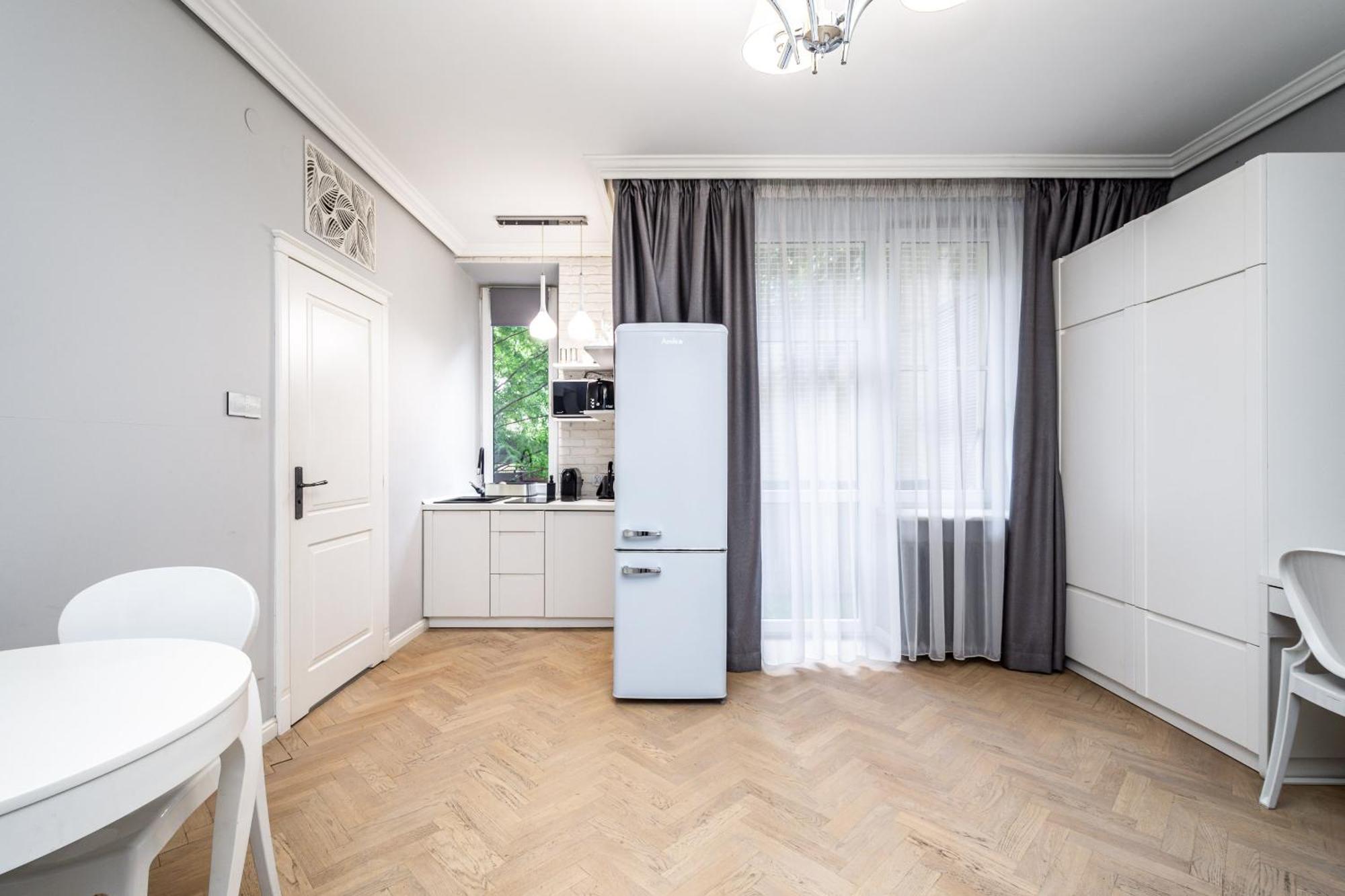 Rentplanet - Studio Krasinskiego Cracovia Esterno foto