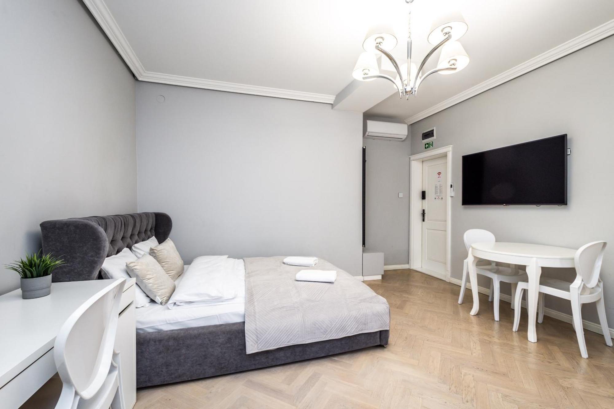 Rentplanet - Studio Krasinskiego Cracovia Esterno foto