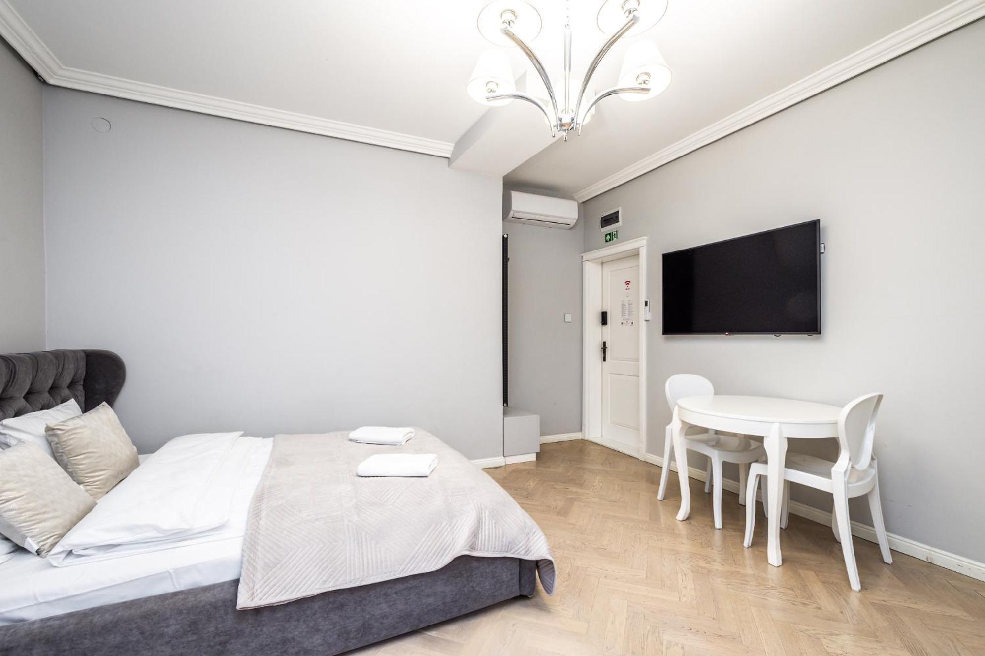 Rentplanet - Studio Krasinskiego Cracovia Esterno foto