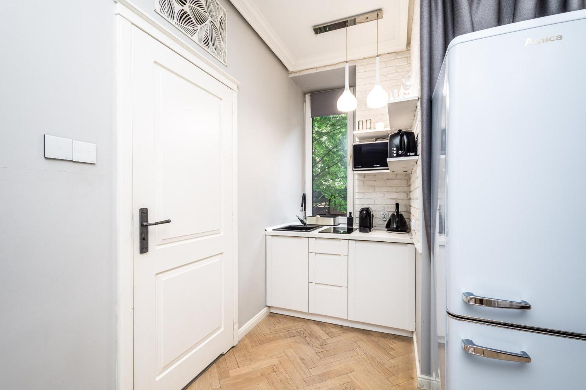 Rentplanet - Studio Krasinskiego Cracovia Esterno foto