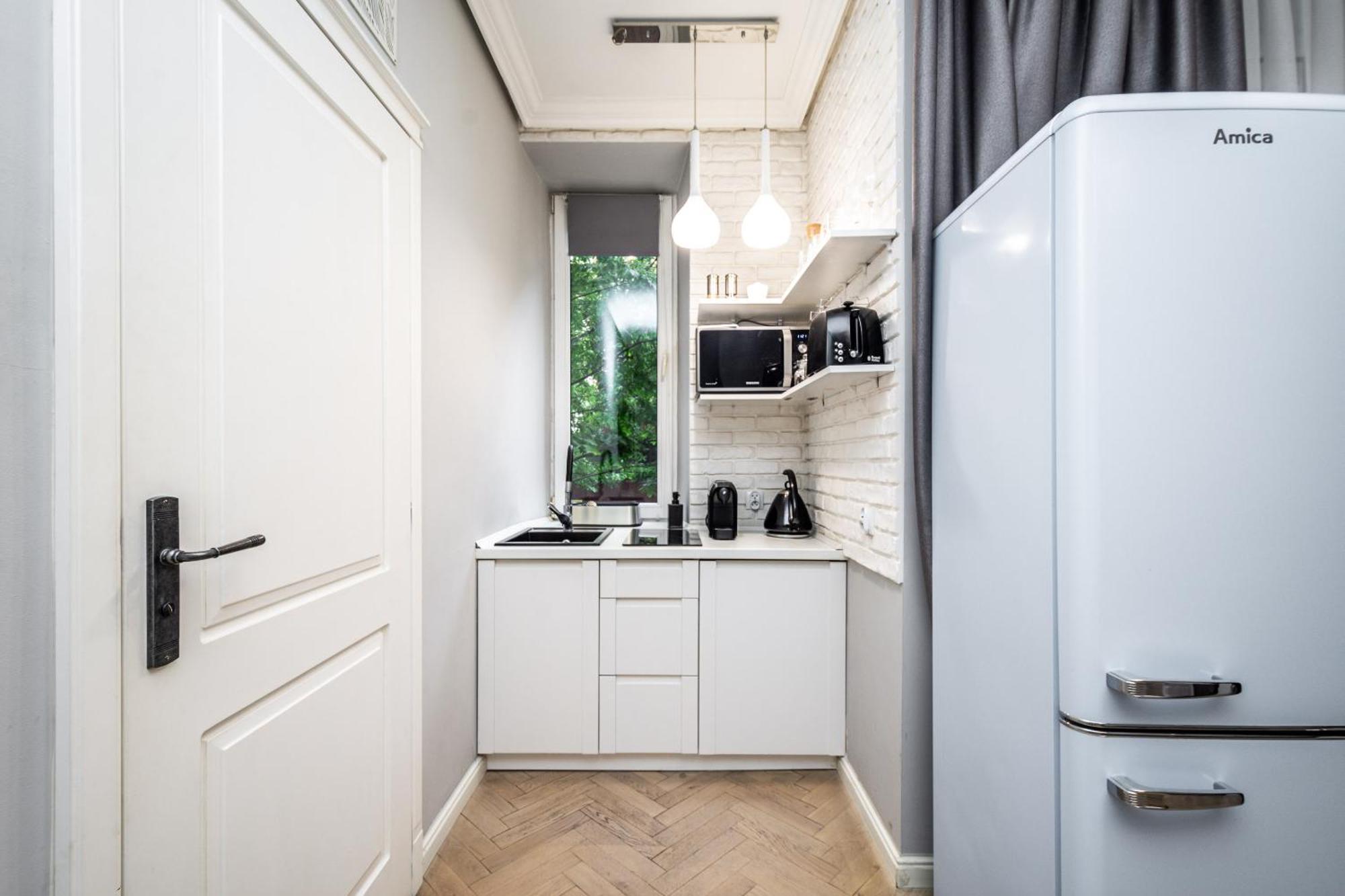 Rentplanet - Studio Krasinskiego Cracovia Esterno foto