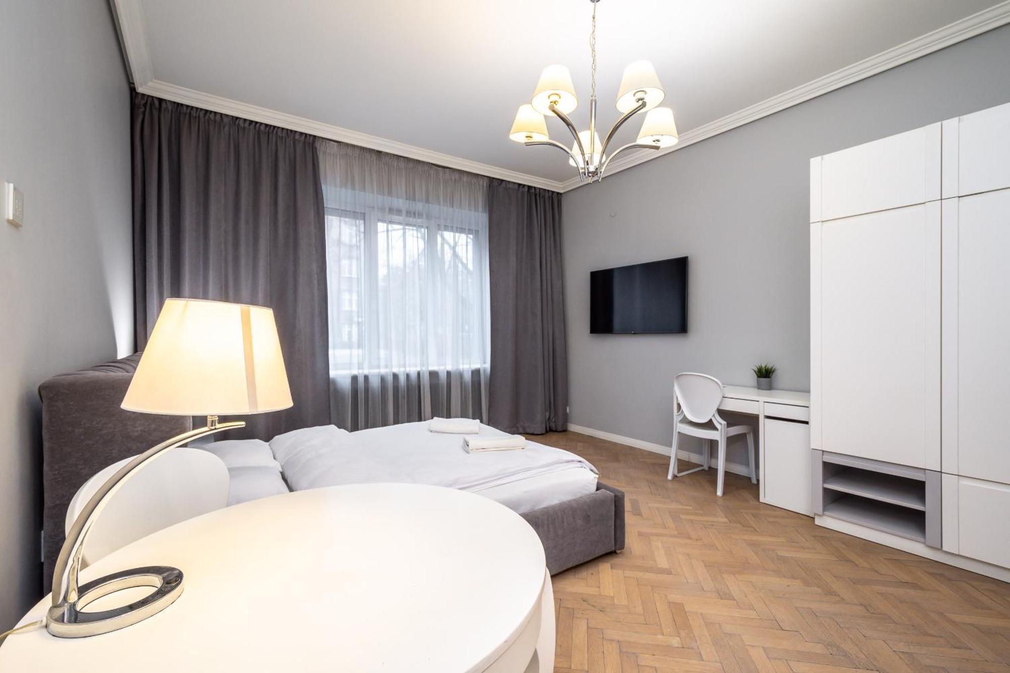 Rentplanet - Studio Krasinskiego Cracovia Esterno foto