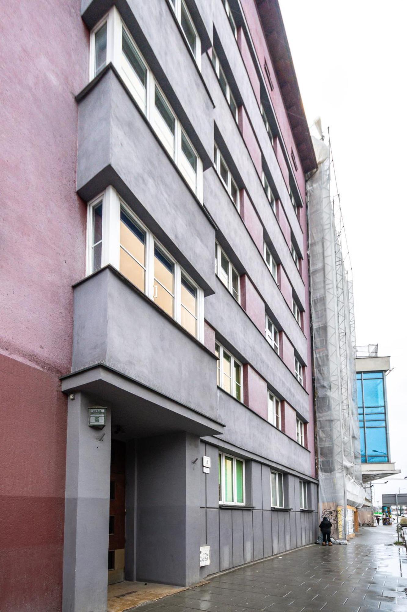 Rentplanet - Studio Krasinskiego Cracovia Esterno foto