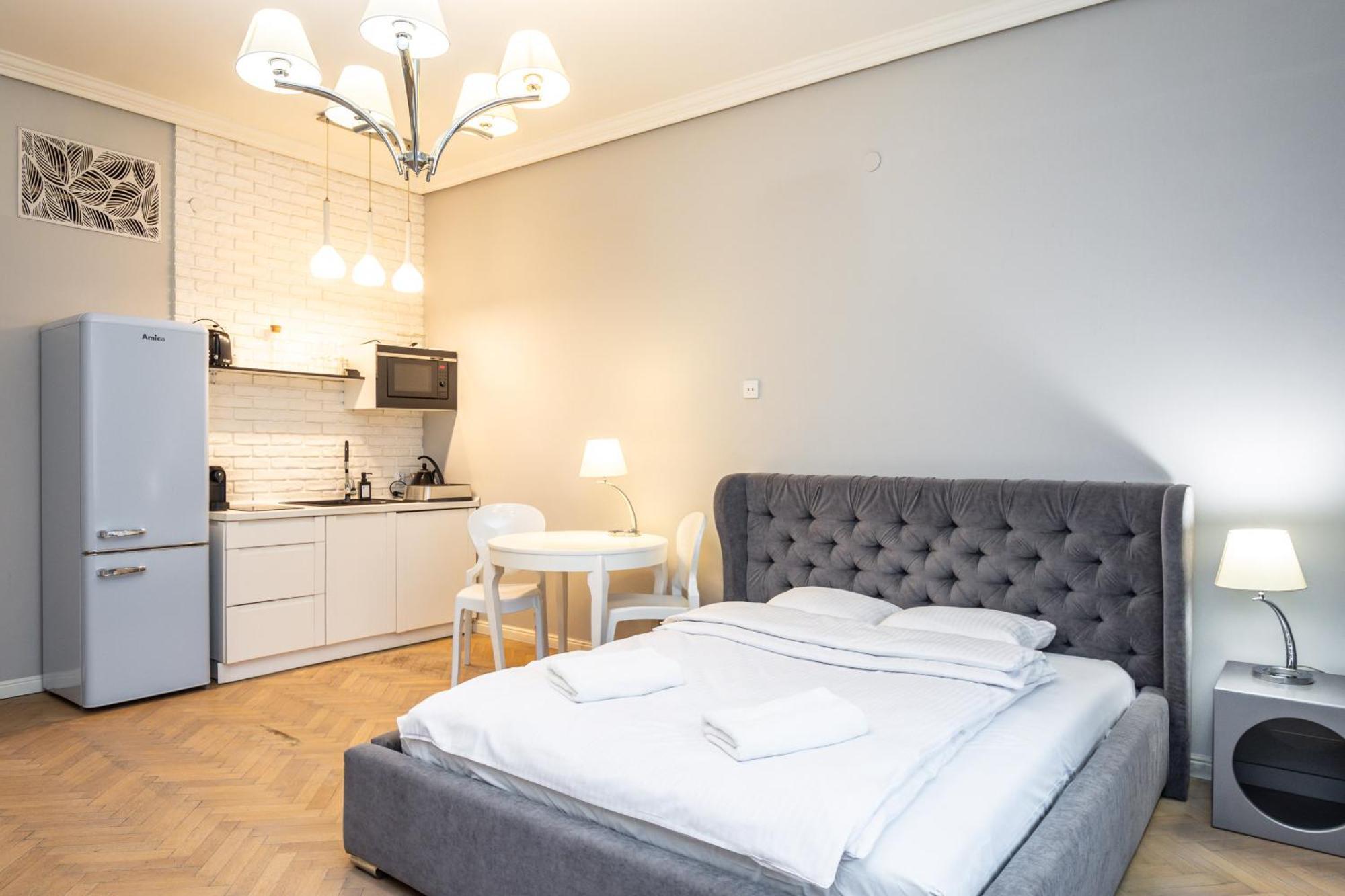 Rentplanet - Studio Krasinskiego Cracovia Esterno foto