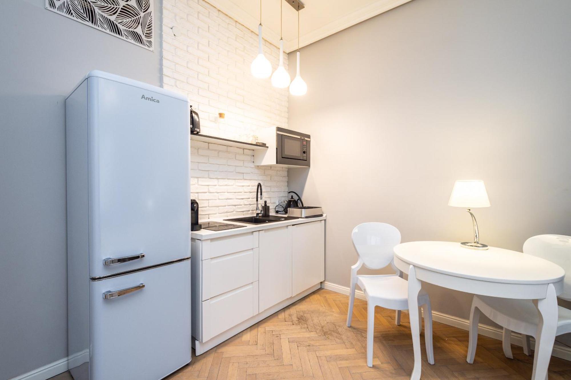Rentplanet - Studio Krasinskiego Cracovia Esterno foto